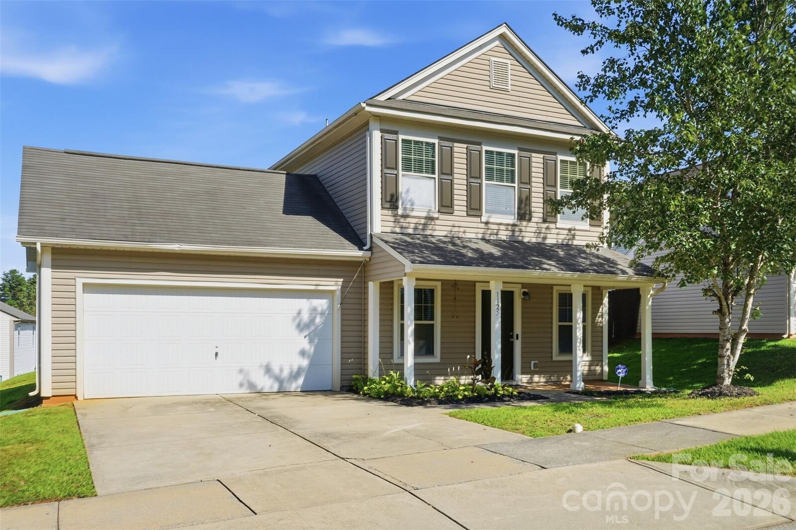 Property Photo:  1125 Thanet Street SW  NC 28025 