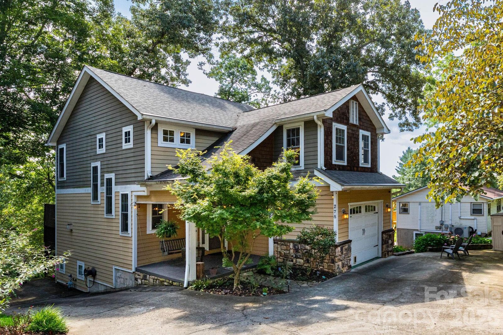 Property Photo: 278 Brevard Road NC 28806