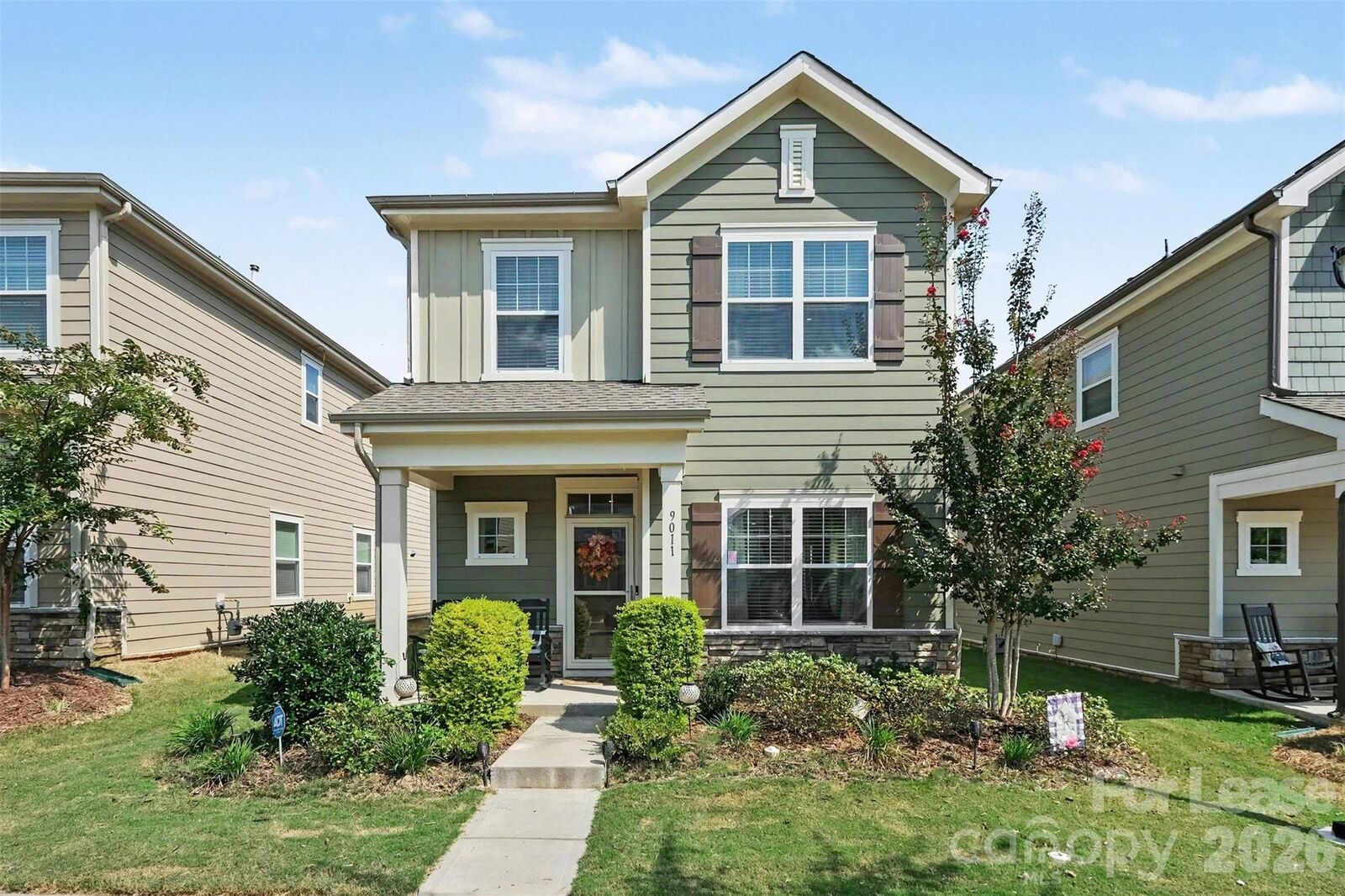 Property Photo:  9011 Ramsford Court  NC 28227 