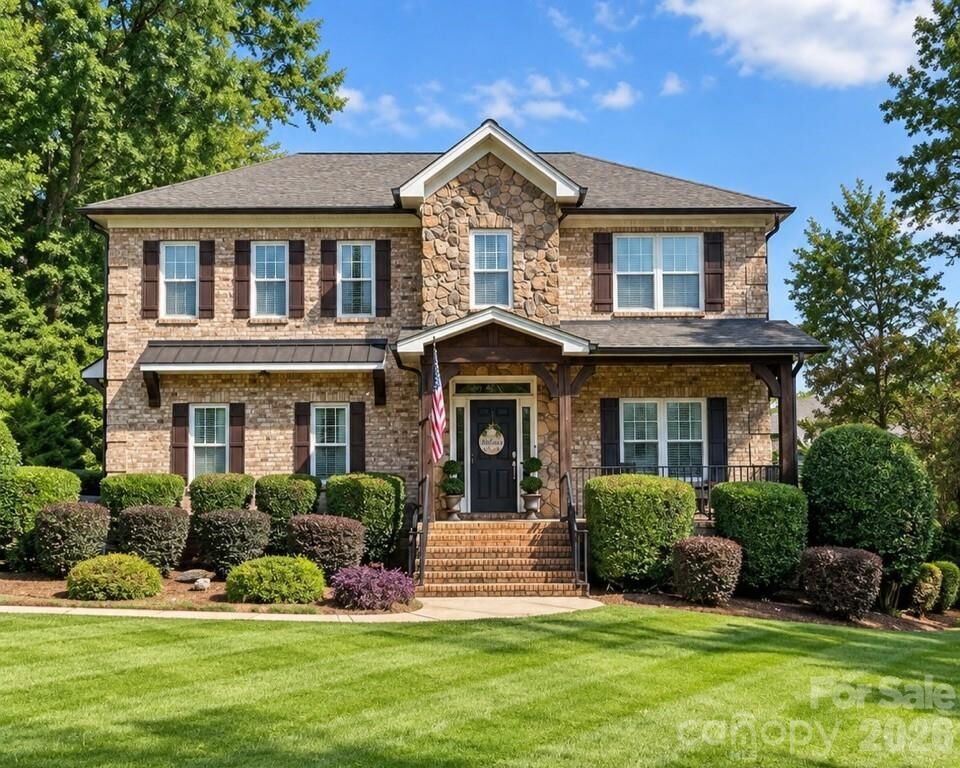 Property Photo:  217 Commodore Court  NC 28012 