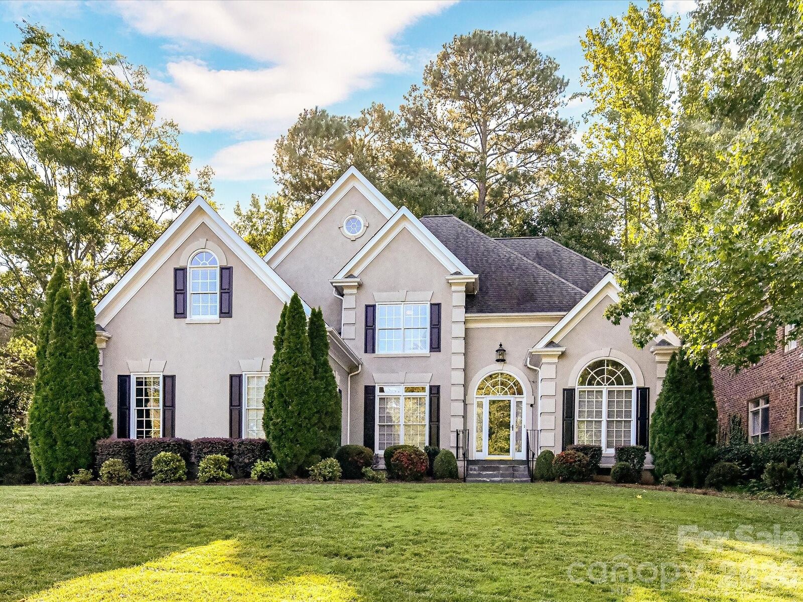 Property Photo:  10835 Alexander Mill Drive  NC 28277 