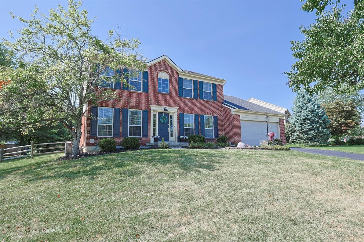 Property Photo:  7185 Glenn Moor Drive  OH 45011 