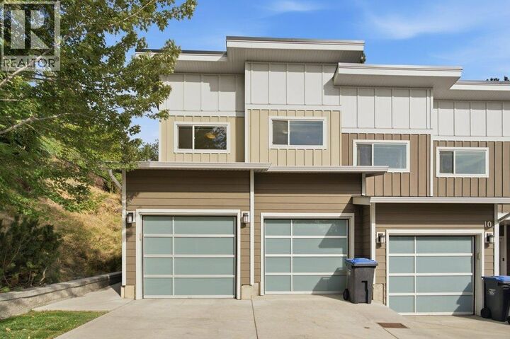 Townhouse at 1170 Brant Avenue 9, Kelowna
