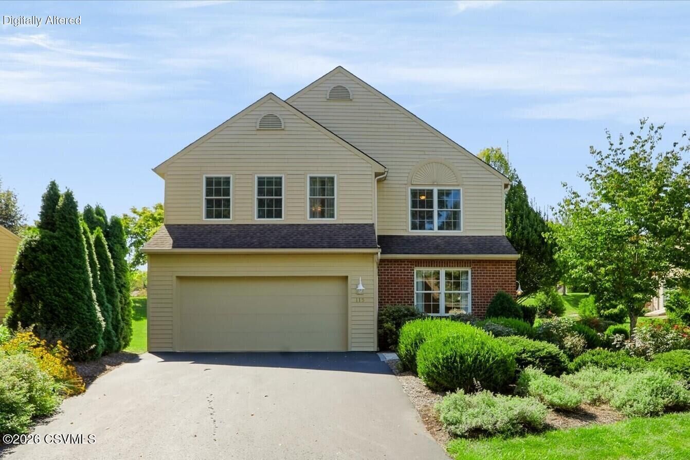 Property Photo:  115 Victoria Lane  PA 17837 