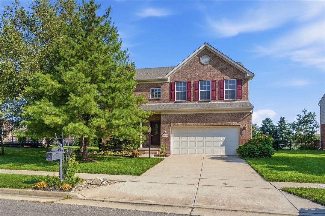 Property Photo:  1580 Little Falls Drive  OH 45458 