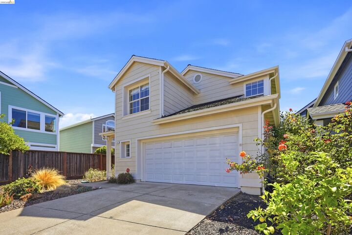 Property Photo: 24 Southwind Cir CA 94804