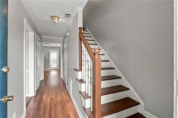 Property Photo: 1867 McElvaney Lane NW GA 30044