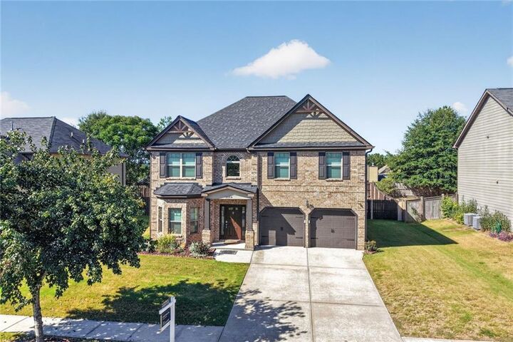 Property Photo:  3559 Lake End Drive  GA 30052 