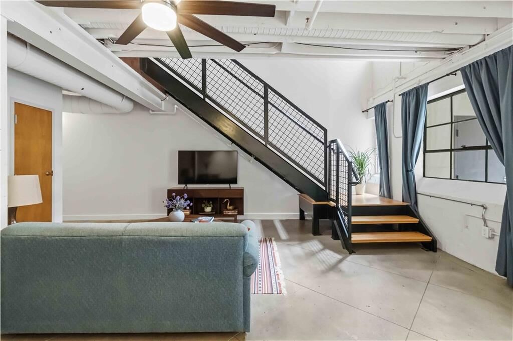Property Photo:  1791 Harper Street NW F  GA 30318 