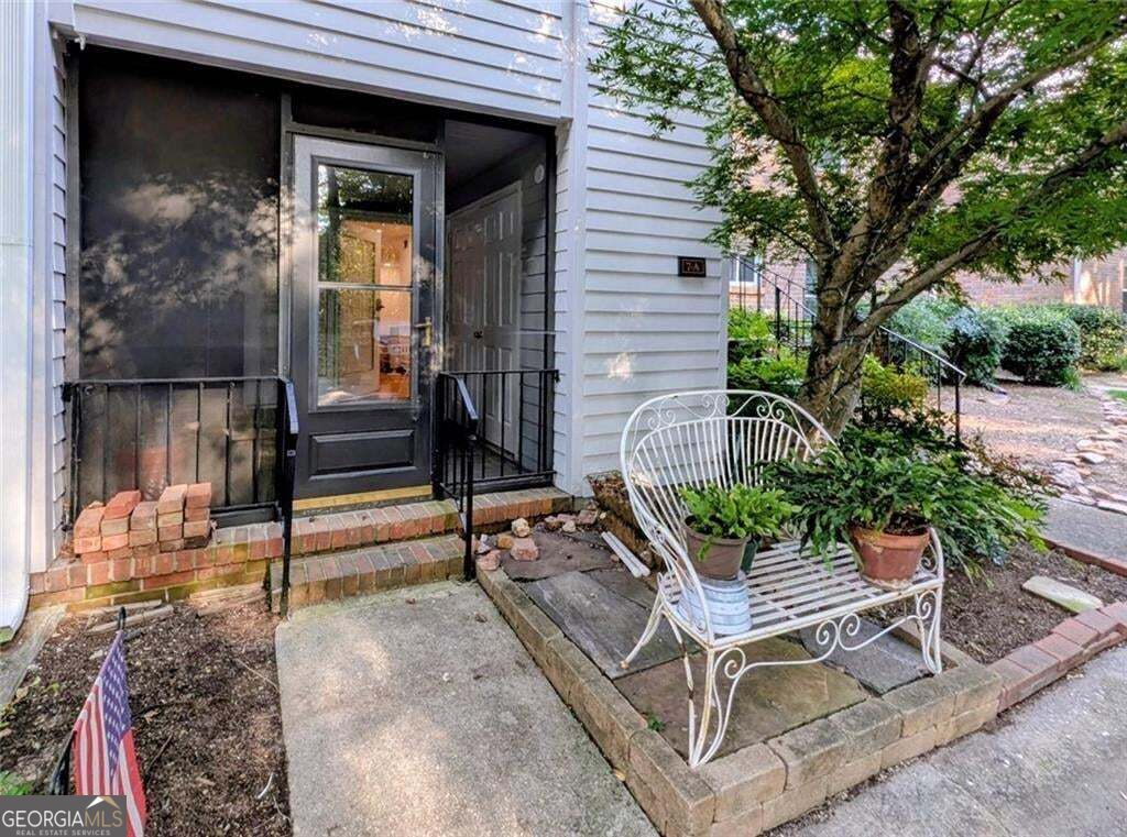 Property Photo:  6700 Roswell Road Unit 7A  GA 30328 