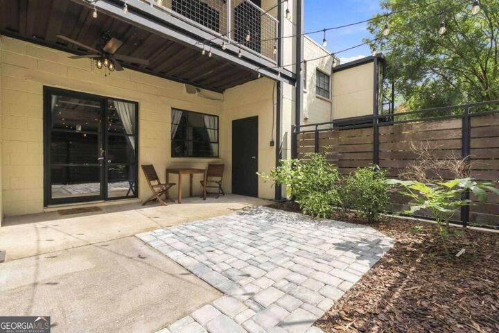 Property Photo:  1791 Harper Street NW F  GA 30318 
