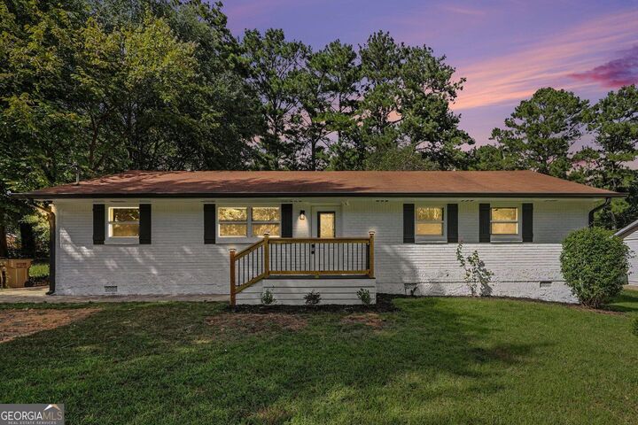 Property Photo:  46 Royce Drive  GA 30238 