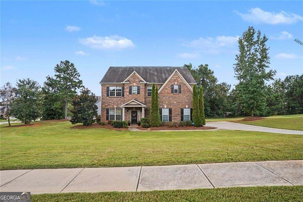 Property Photo:  121 Tuscany Court  GA 30252 