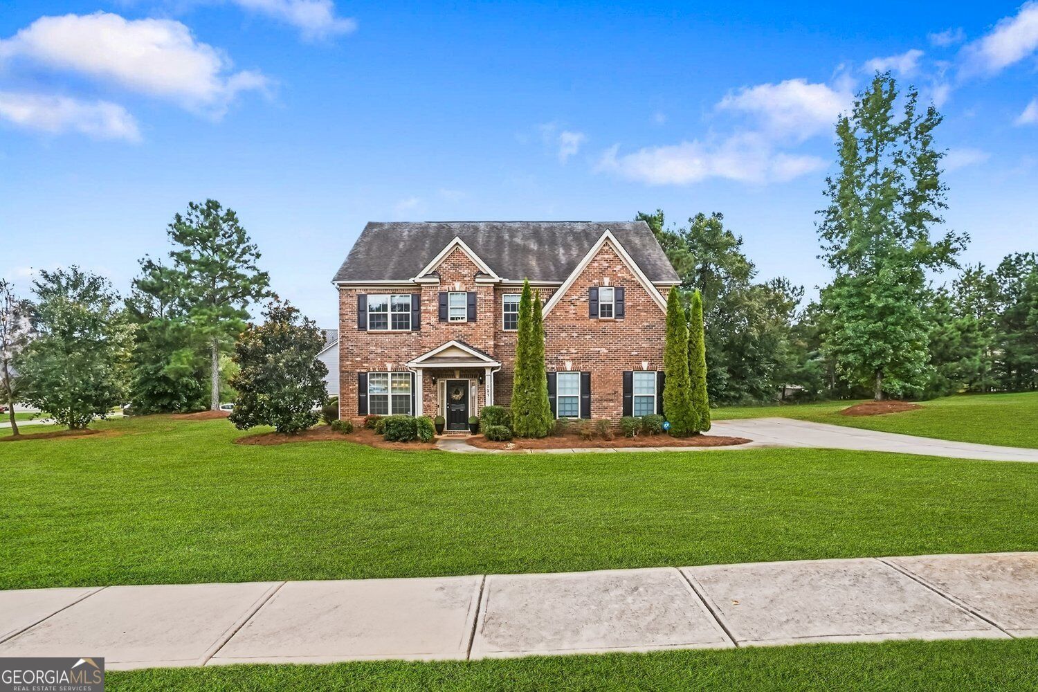 Property Photo:  121 Tuscany Court  GA 30252 