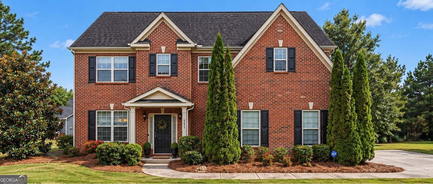 Property Photo:  121 Tuscany Court  GA 30252 