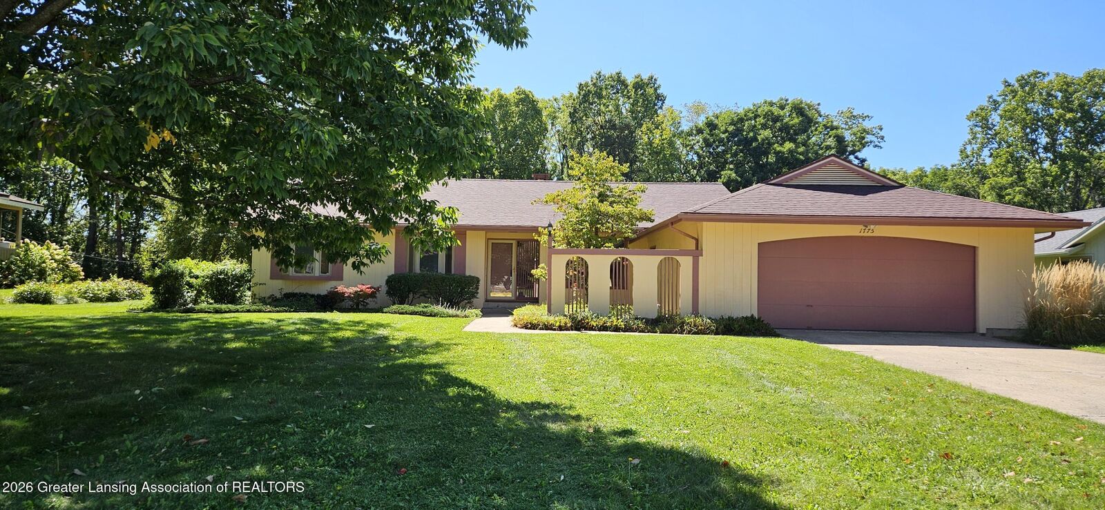 Property Photo:  1775 Mirabeau Drive  MI 48864 