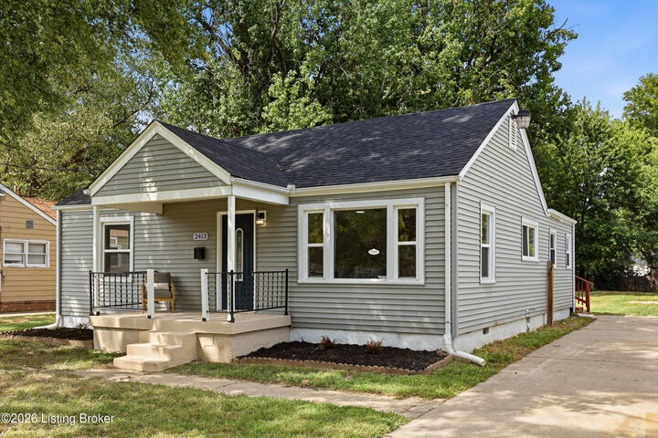 Property Photo:  2413 Donna Rd  KY 40216 
