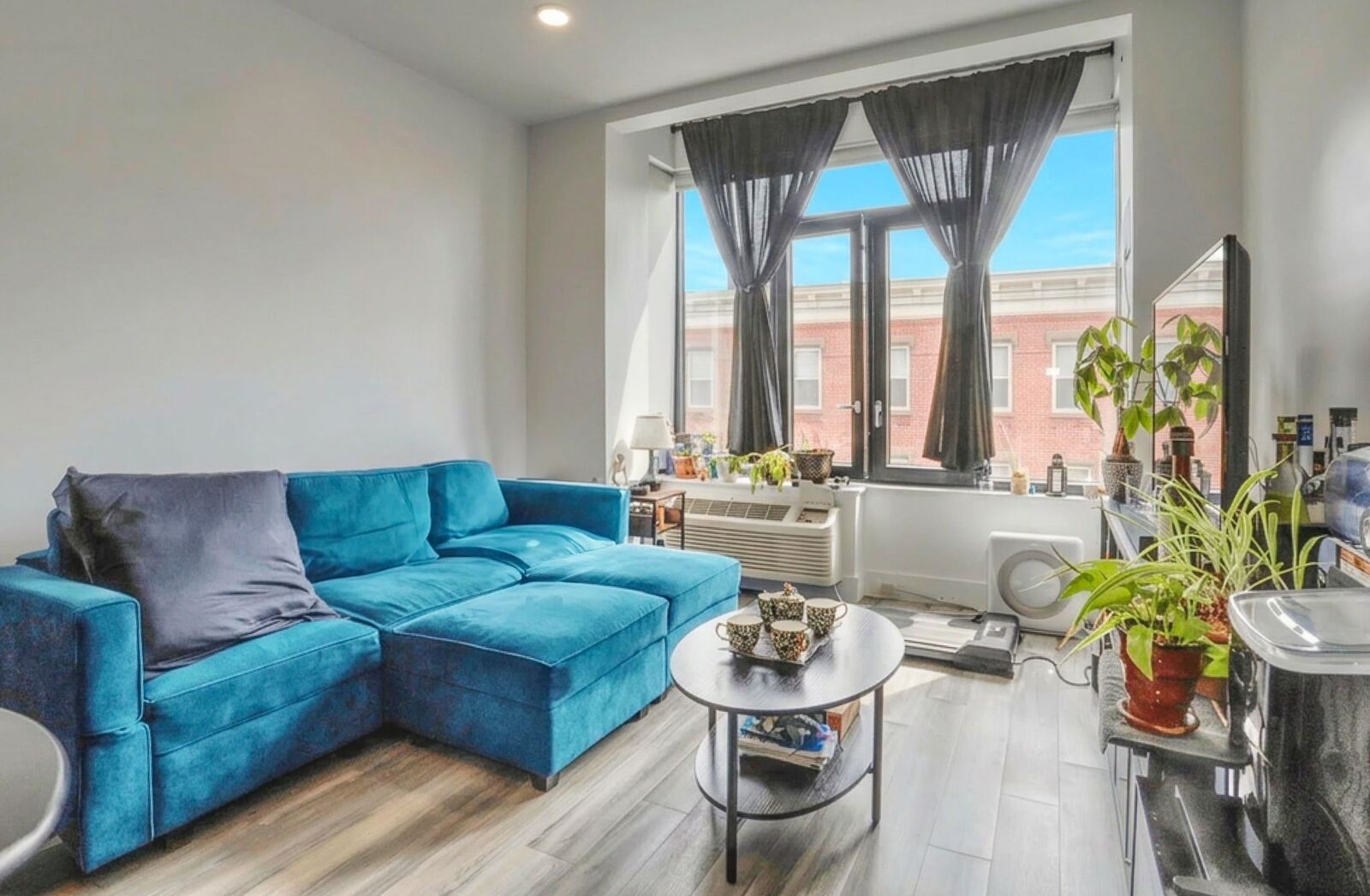 Property Photo:  327 Communipaw Ave 302  NJ 07304 