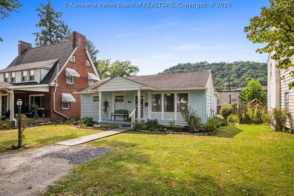 Property Photo:  4215 Noyes Avenue  WV 25304 