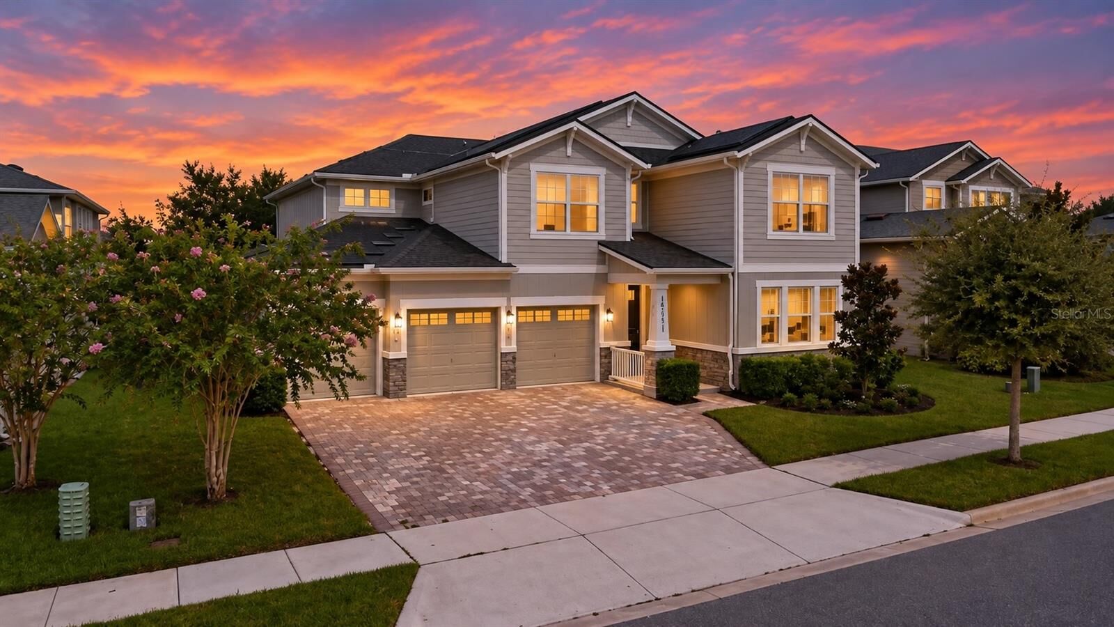 Property Photo: 16773 Wingspread Loop FL 34787