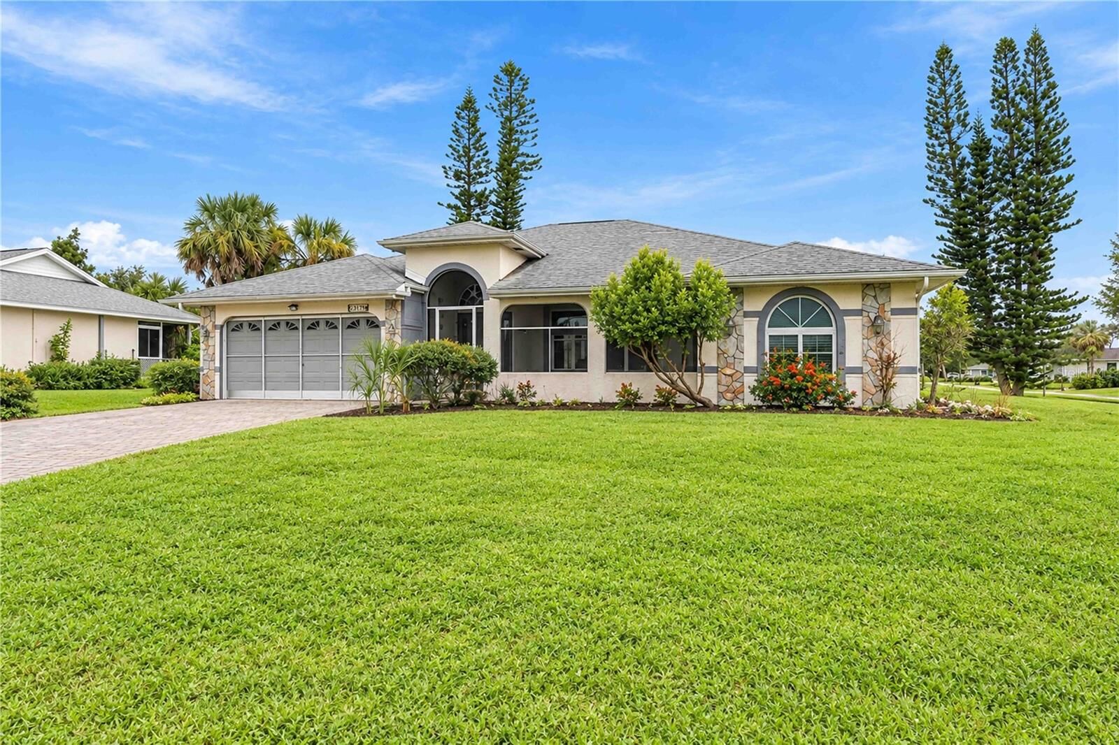 Property Photo: 23179 Avacado Avenue FL 33980