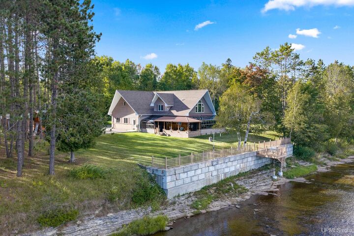 Property Photo: 9999 I Road MI 49818
