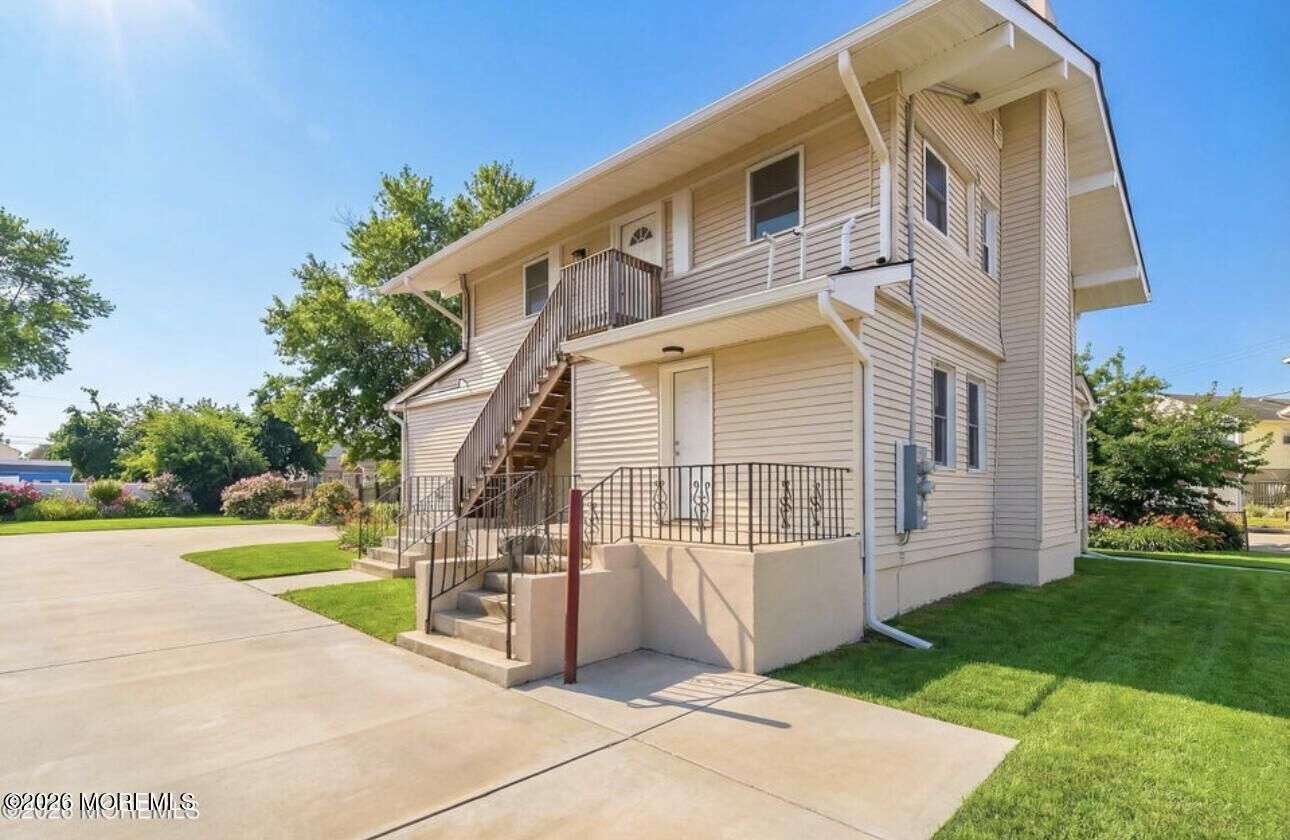 Property Photo: 40 Twilight Avenue NJ 07734