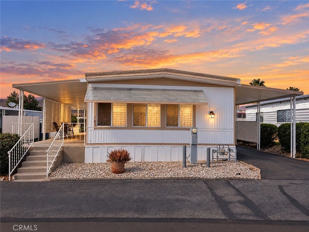 Property Photo:  12220 5th Street 163  CA 92399 