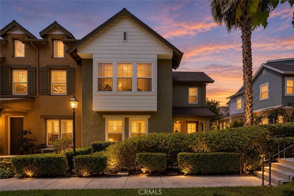 Property Photo: 20 Orange Blossom Circle CA 92694