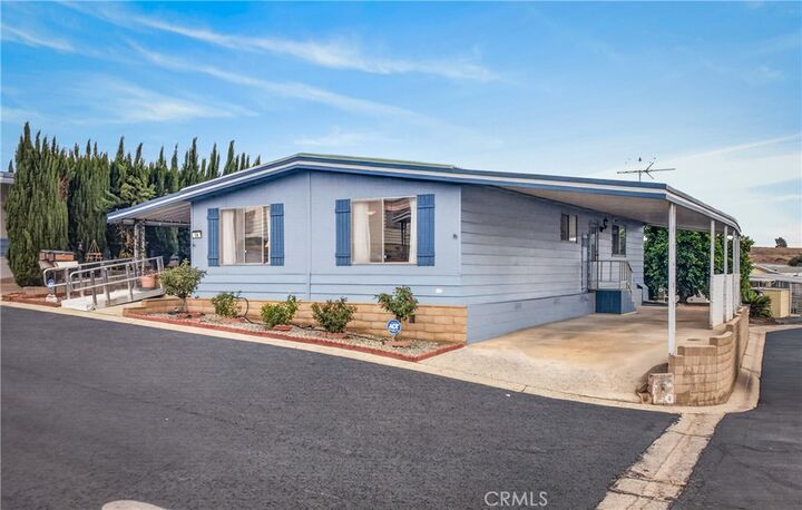 Property Photo:  33600 Calimesa Boulevard 56  CA 92399 