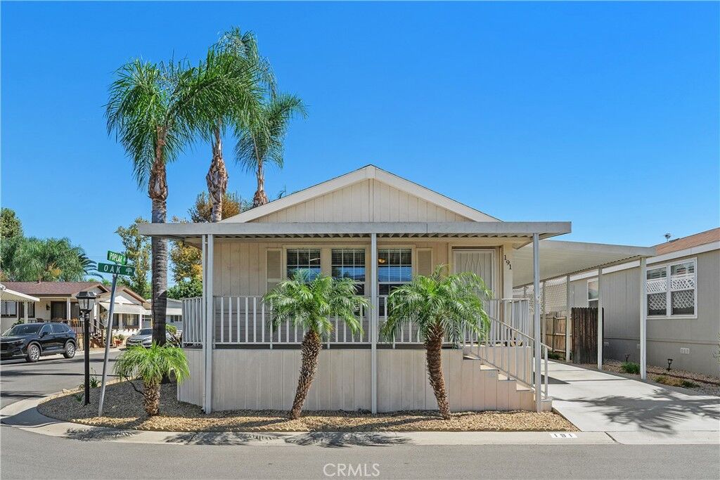 Property Photo: 4000 Pierce 191 CA 92505