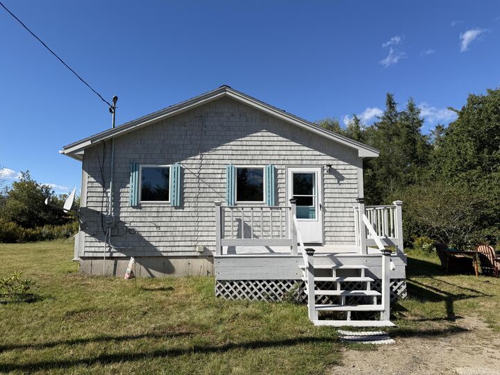 Property Photo:  1480 Cutler Road  ME 04626 