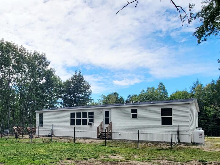 Property Photo: 441 Eastbrook Road ME 04634