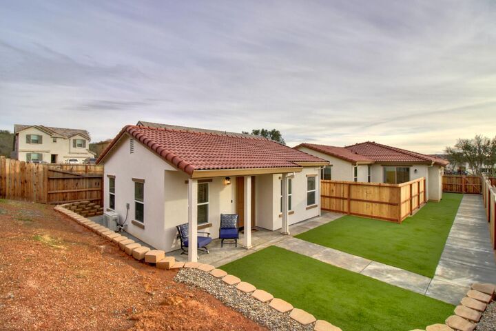 Property Photo: 613 Morning Glory Circle CA 95640