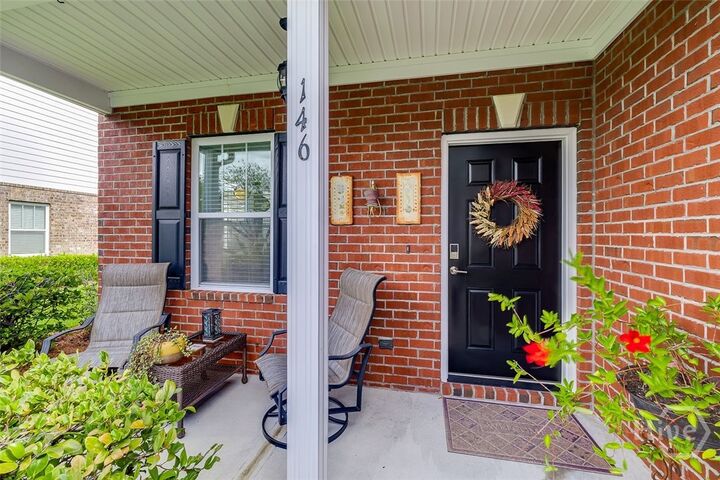 Property Photo: 146 Regency Circle GA 31322