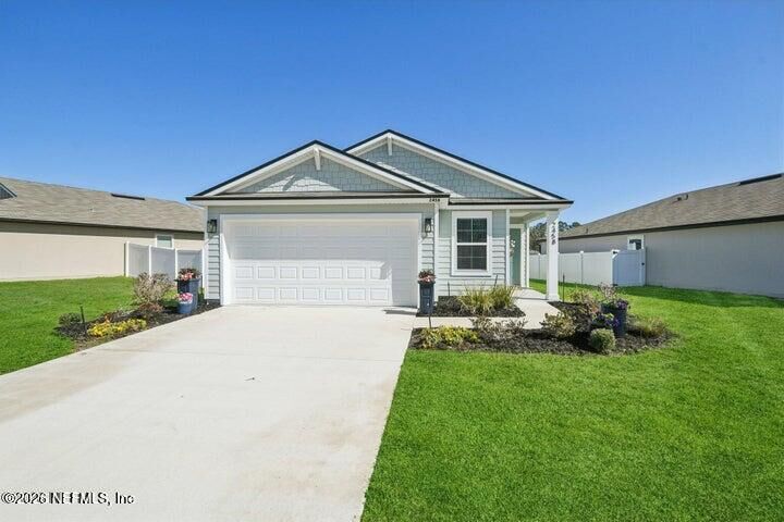 Property Photo: 2458 Falling Star Lane FL 32043