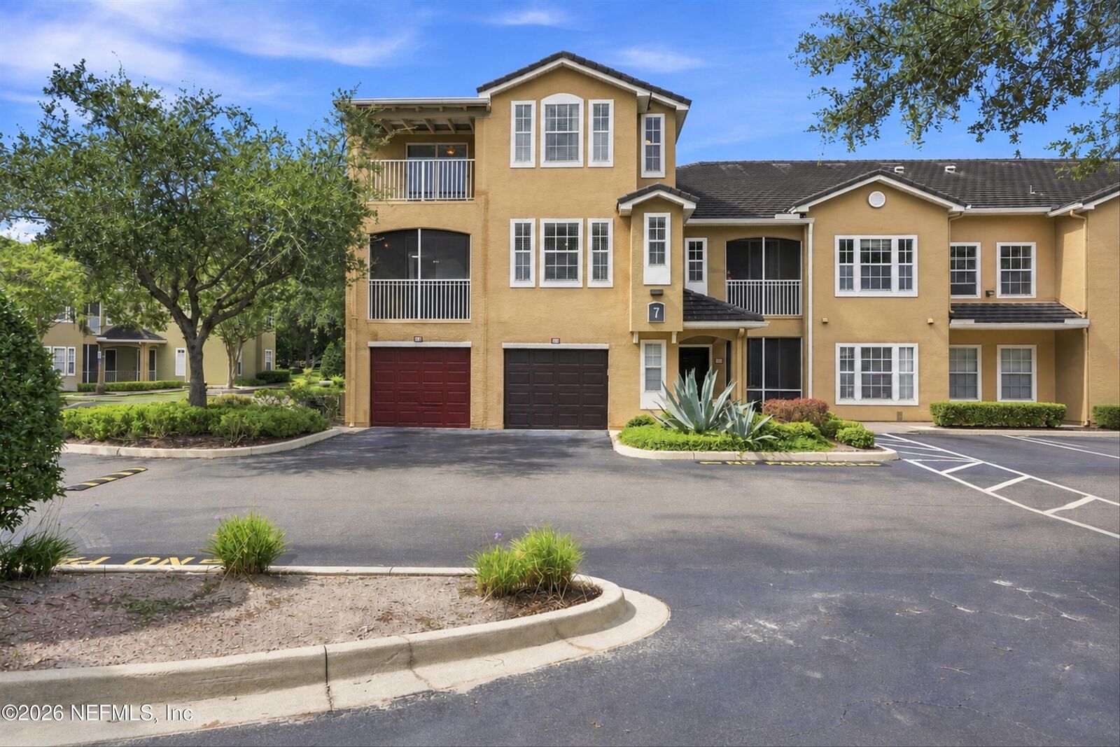Property Photo: 10075 Gate Parkway 701 FL 32246