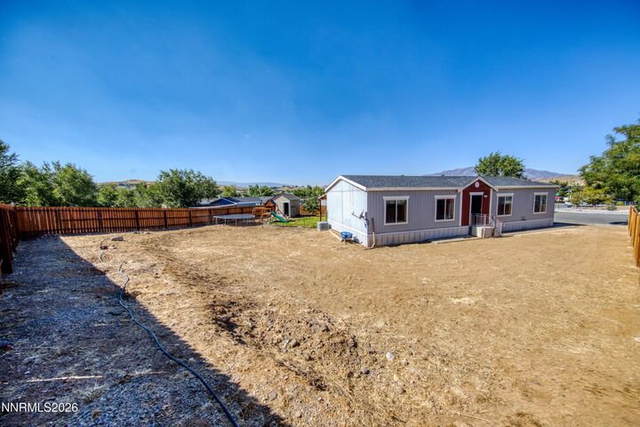 Property Photo: 7682 N Lytton Court NV 89506