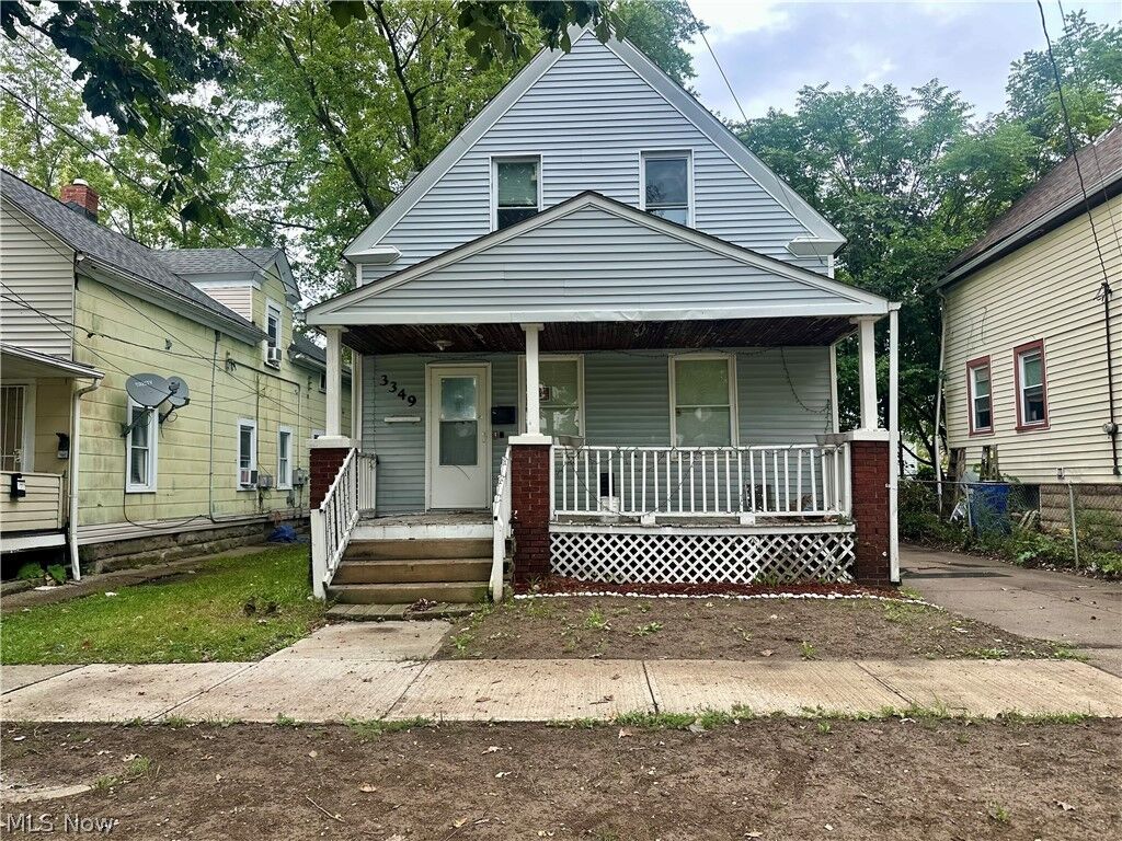 Property Photo:  3349 W 63rd  OH 44102 