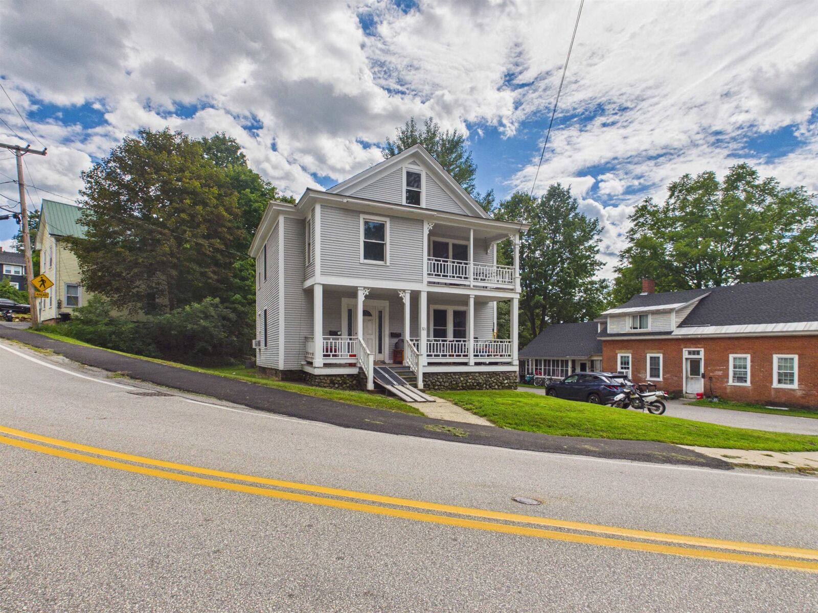 Property Photo: 321 Roxbury Street NH 03431
