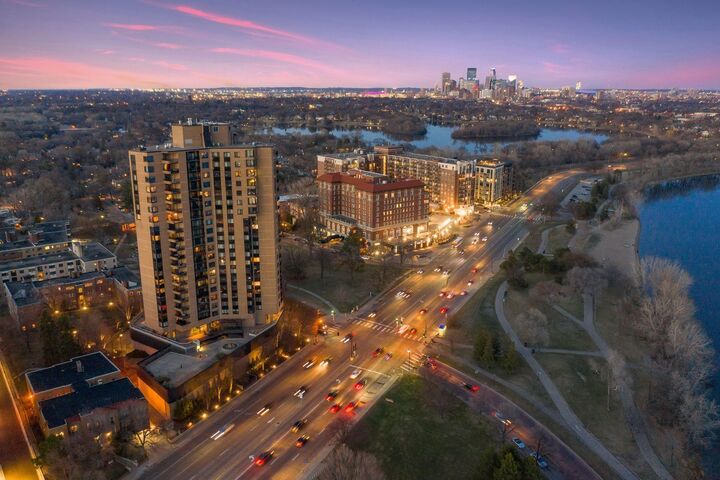 Property Photo: 2950 Dean Parkway 1805 MN 55416