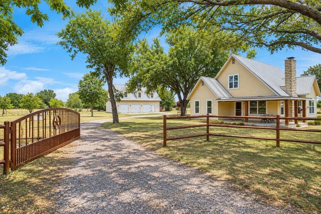 Property Photo:  16927 W Fm 922  TX 76263 