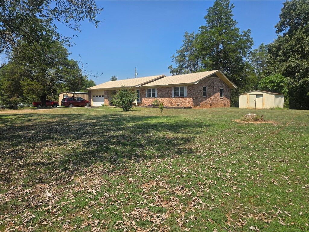 Property Photo:  24126 Highway 164  AR 72830 