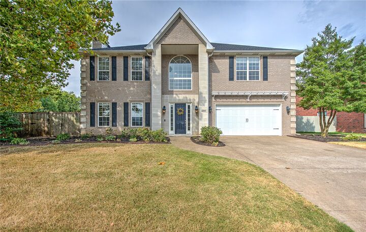 Property Photo: 5212 S 44th Place AR 72758