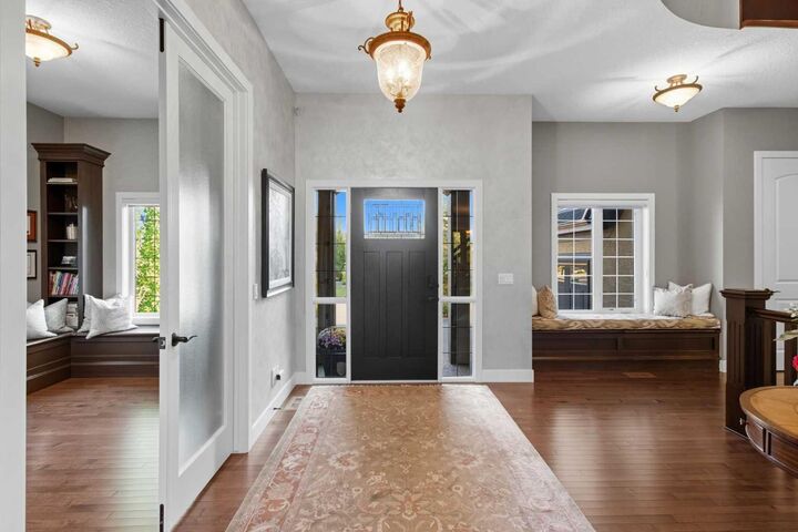 Property Photo:  41 Evergreen Mount SW  AB T2Y 0K1 