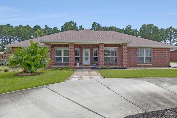 Property Photo:  7513 Frankfort St  FL 32566 