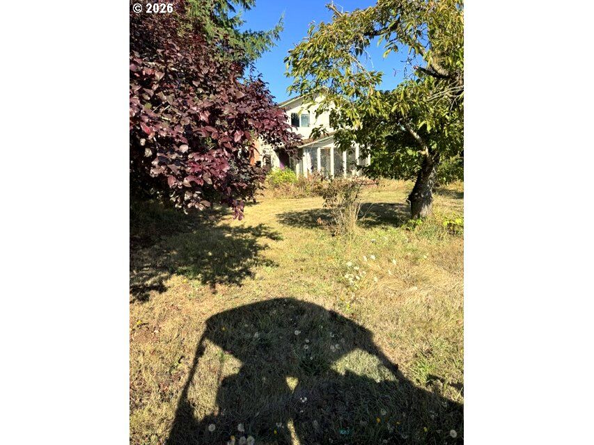 Property Photo: 31601 S Yoder Rd OR 97032