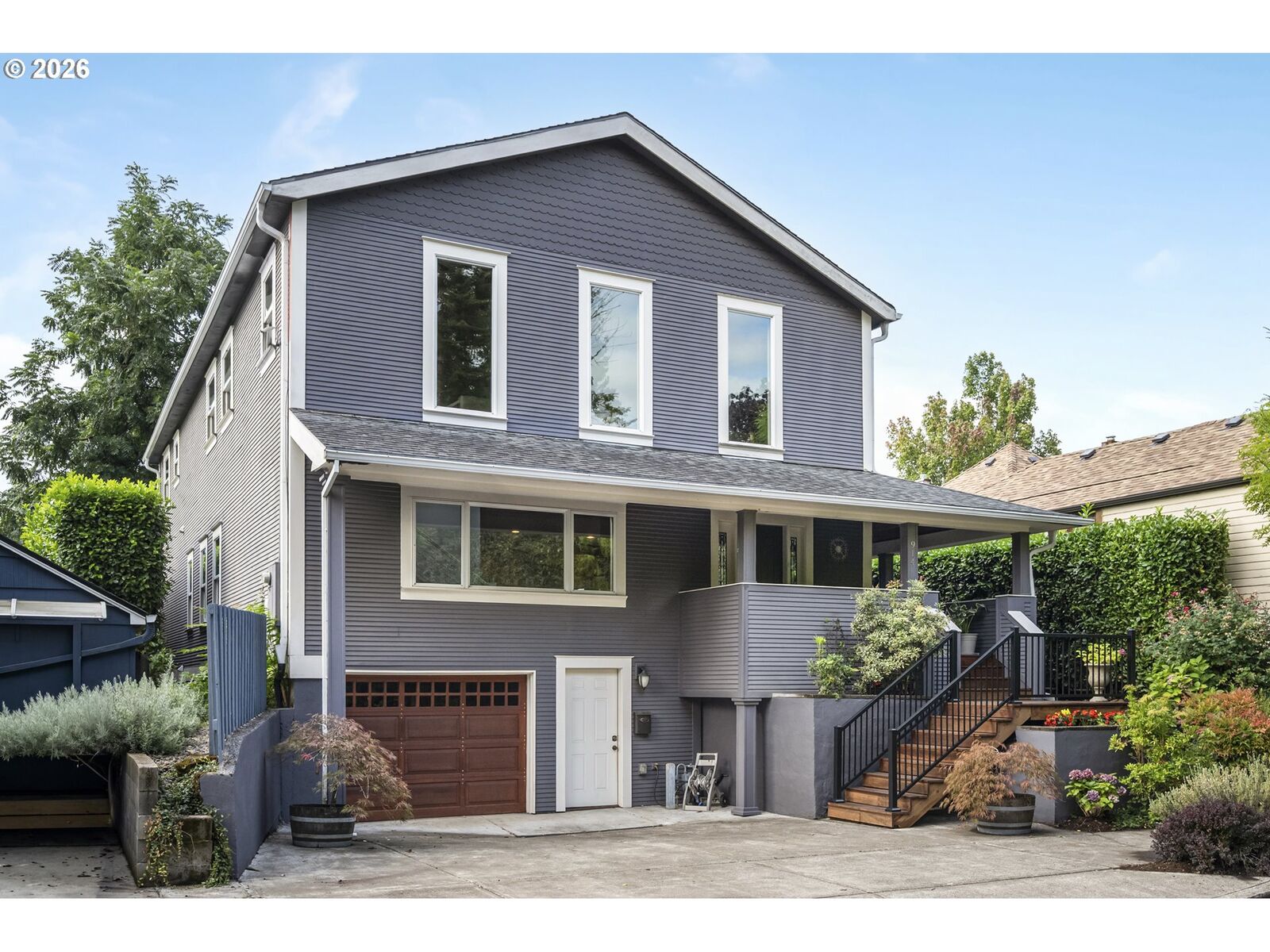 Property Photo: 914 SE Umatilla St OR 97202