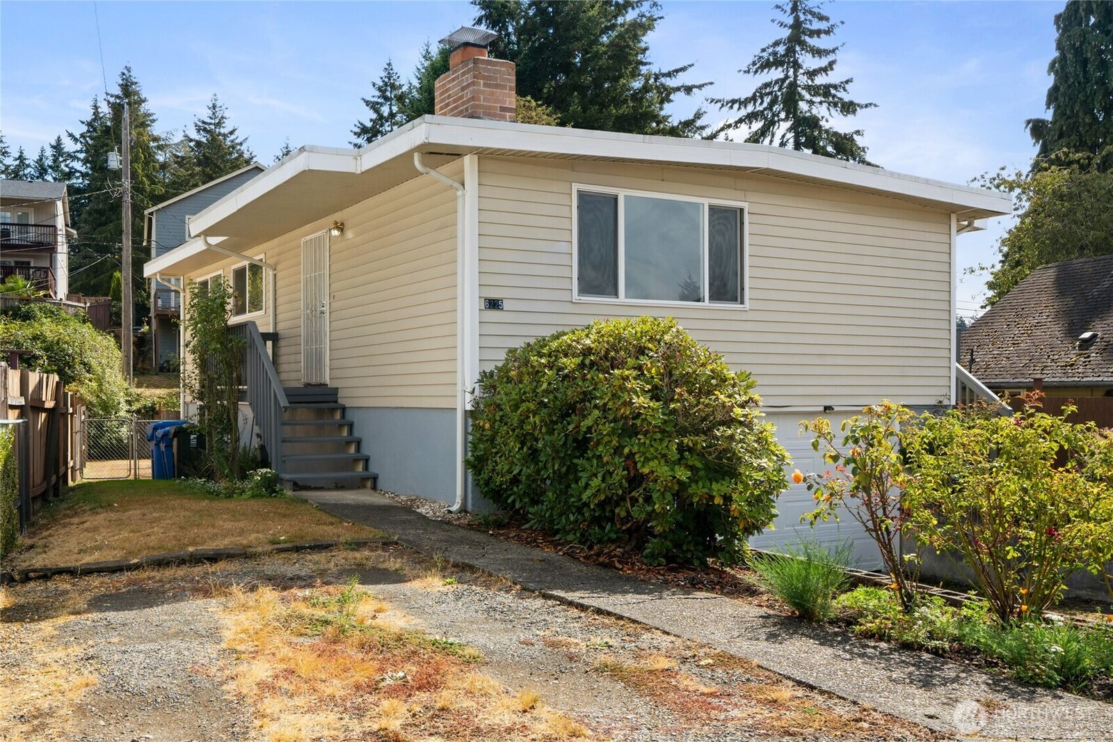 Property Photo: 6225 S Huson Street WA 98409