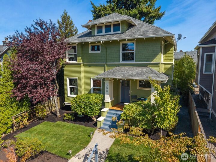 Property Photo: 338 29th Avenue WA 98122